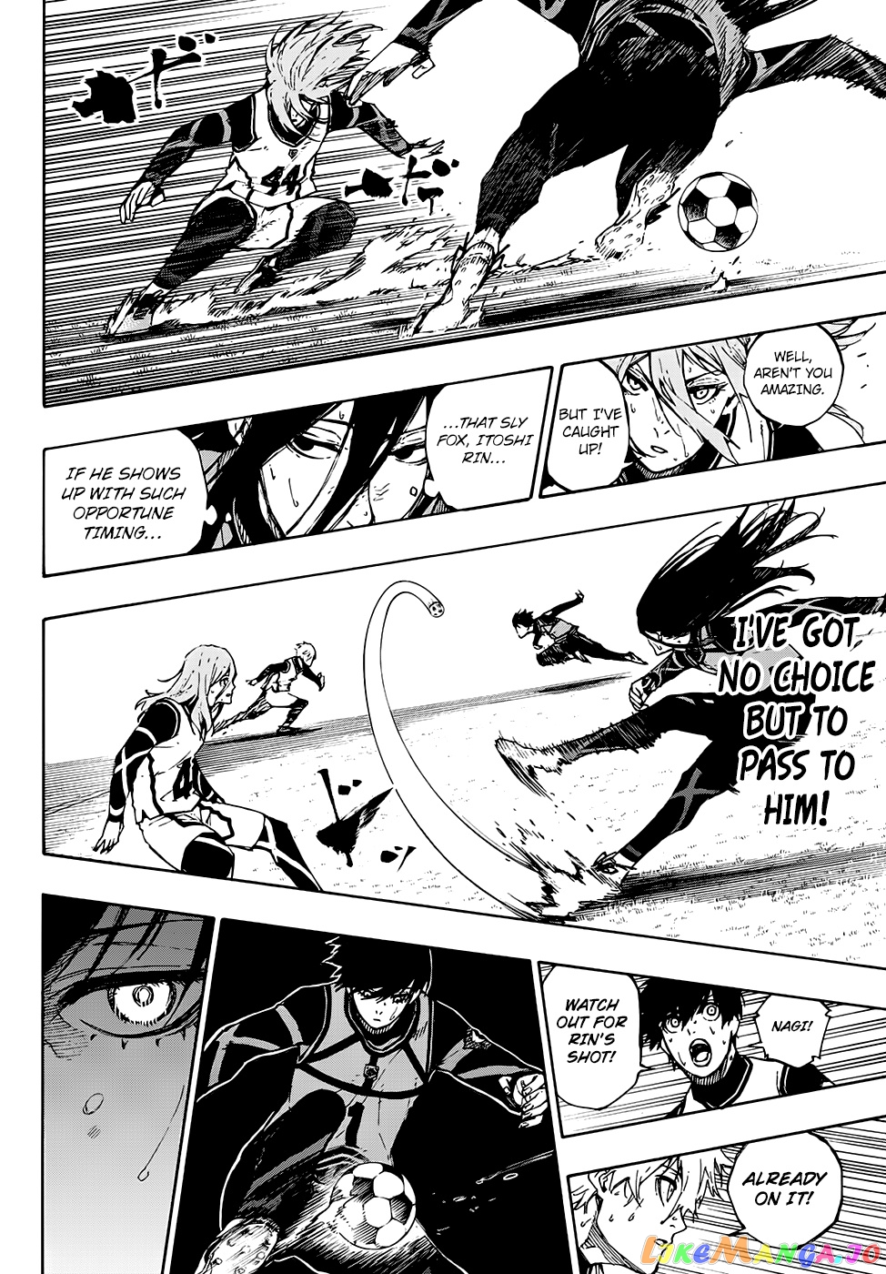 Blue Lock Chapter 77 image 13